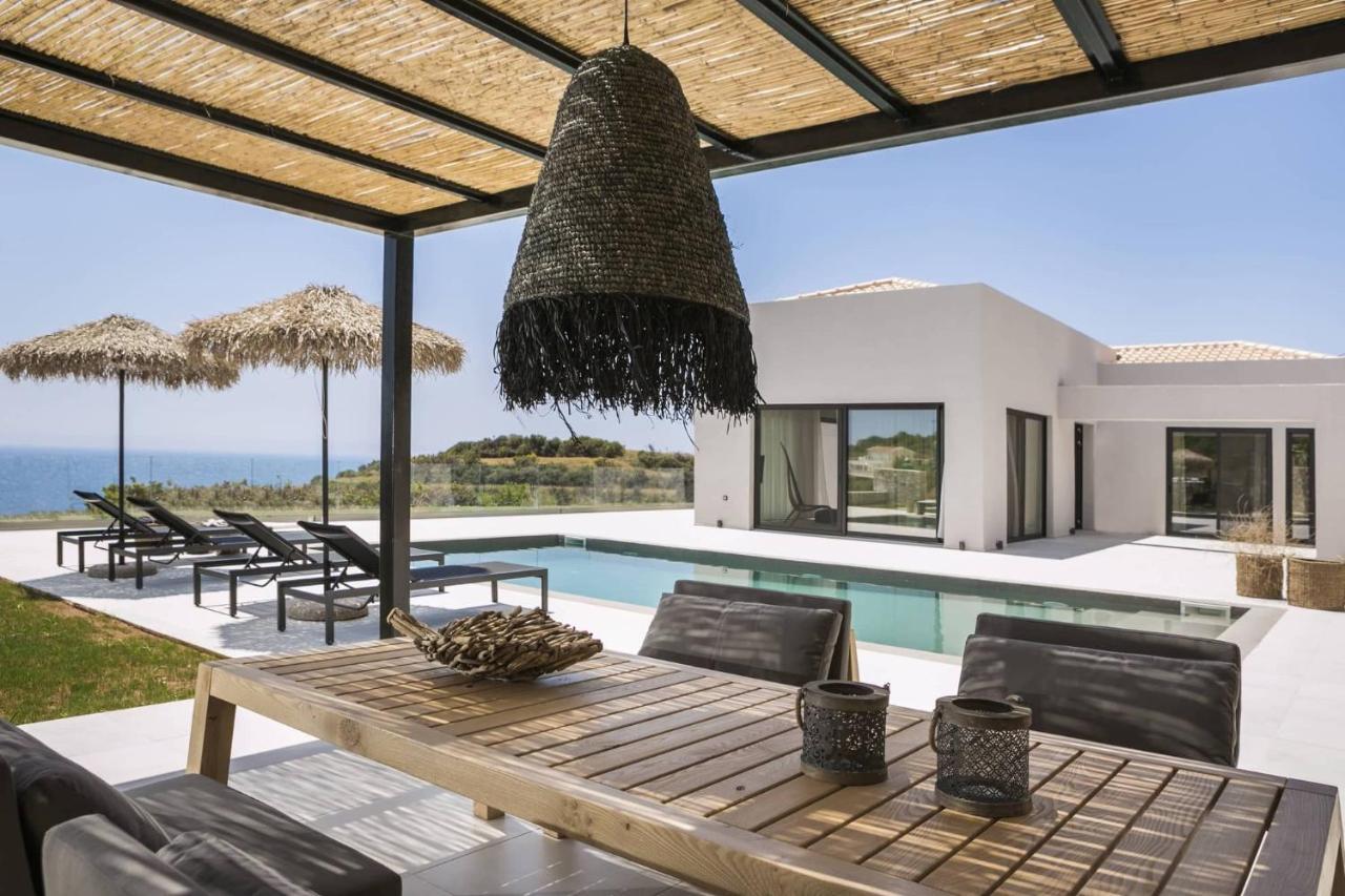 Kefalonian Chic Villas - Charma Spartia  Dış mekan fotoğraf