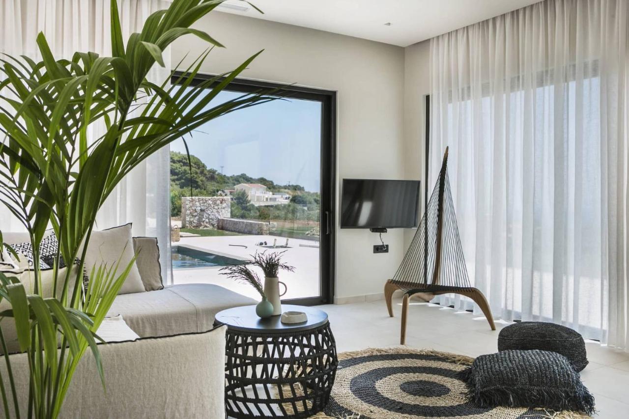 Kefalonian Chic Villas - Charma Spartia  Dış mekan fotoğraf