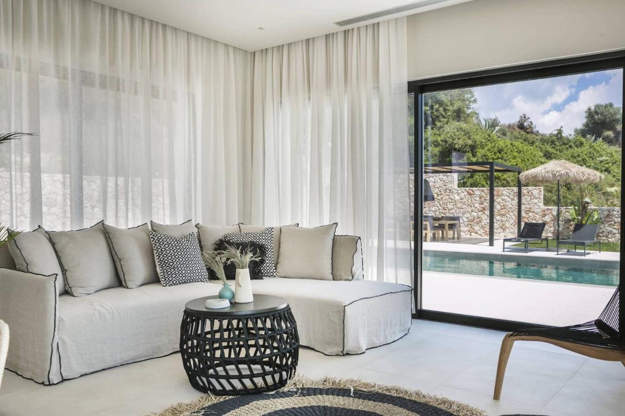 Kefalonian Chic Villas - Charma Spartia  Dış mekan fotoğraf