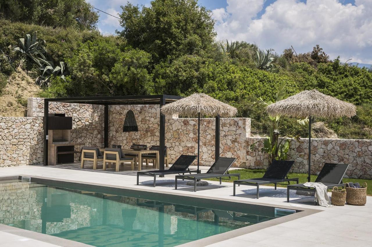 Kefalonian Chic Villas - Charma Spartia  Dış mekan fotoğraf
